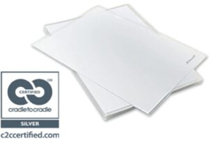 Dossiers uñero A4 Rexel "ecodesk" 160 µ