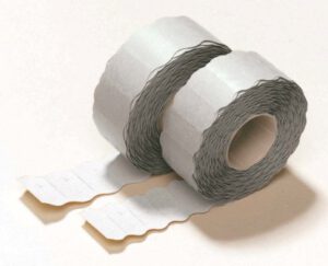 Etiquetas de precio, estándar