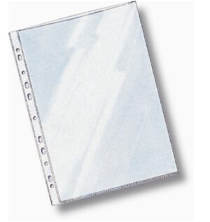Fundas portadocumentos A4, apertura superior