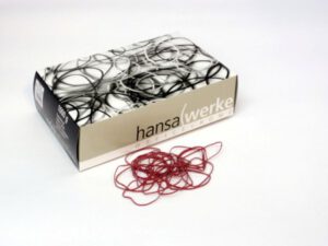 Gomas elásticas 65mm (1kg)