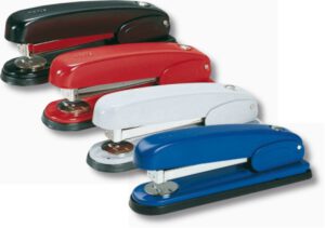 Grapadora "Novus B6" azul