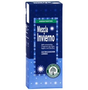 Infusión Mezcla Invierno