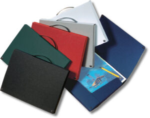 Maletín "Natural" blanco