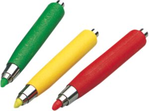 Marcador portaminas "Workman" verde