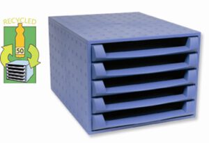 Módulo cajones "Multiform Forever" azul cobalto