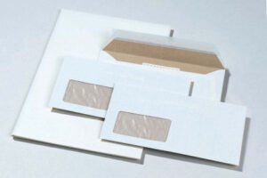 Papel de cartas "Conservation", marfil