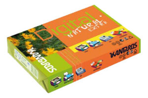 Papel reciclado "Digital Natural Extra" A4