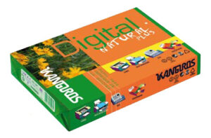 Papel reciclado "Digital Natural Plus" A3
