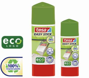 Pegamento en barra "ecoLogo" 25g, triangular