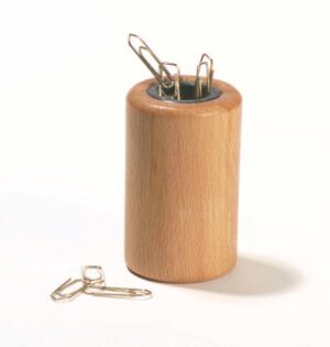 Portaclips de madera