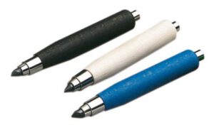 Portaminas "Workman" azul