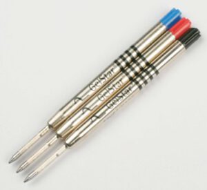 Recargas de Gel, negro