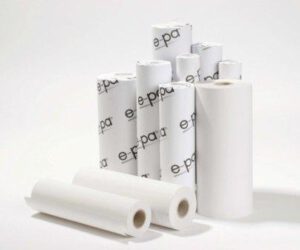 Rollo "Profi fax" 216mmx50m, Ø25mm tubo