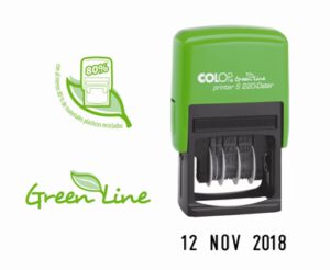 Sello fechador "Green Line" S-220