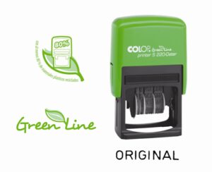 Sello multifórmula "Green Line" S-220 W