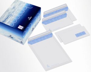 Sobres FSC "Ecology" 110x220 mm (DL) 500 ud.