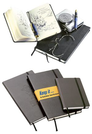 Think Book A5, blanco