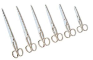 Tijeras metálicas, 23cm