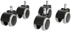 Ruedas engomadas "Titan Junior"