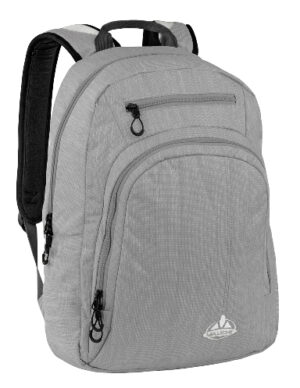 VAUDE Mochila City "SiPETa" gris