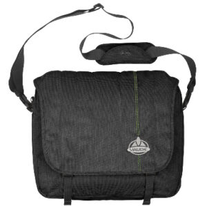 VAUDE Bandolera Portátil "torPET" negro
